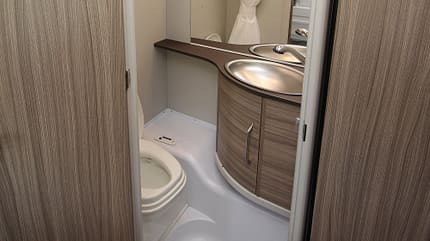 Buerstner Averso Plus 520, Caravan, Test Bu_rstner Averso Plus