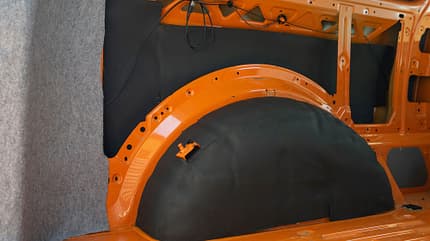 Selbstausbau, Teil 2, Wohnmobil, Van Selbstausbau Teil 2