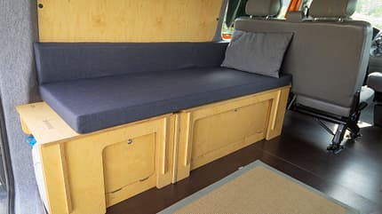 Selbstausbau, Teil 2, Wohnmobil, Van Selbstausbau Teil 2