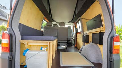Selbstausbau, Teil 2, Wohnmobil, Van Selbstausbau Teil 2