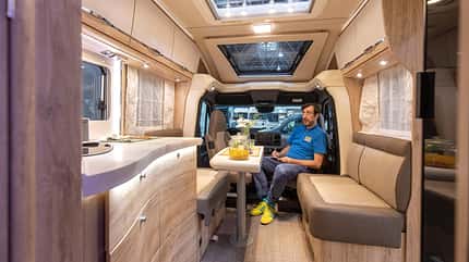Eura Mobil Profila 729 QF (2023) Eura Mobil Profila 729 QF (2023)