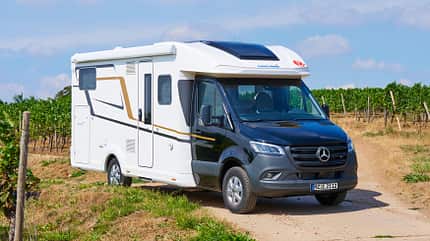Eura Mobil Profila 729 EF (2023) Eura Mobil Profila 729 EF (2023)