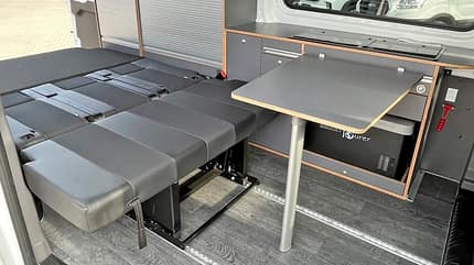 Smarttourer Ford Transit (2023) Smarttourer Ford Transit (2023)