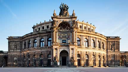 Dresden, Reise, Deutschland Dresden