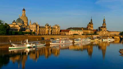 Dresden, Reise, Deutschland Dresden