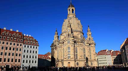 Dresden, Reise, Deutschland Dresden