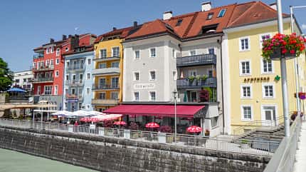 Reise, Kufstein Kufstein