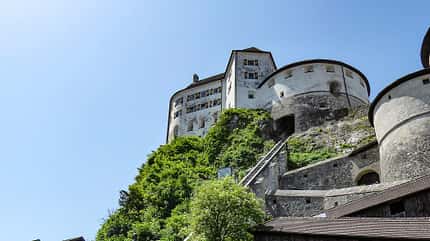 Reise, Kufstein Kufstein