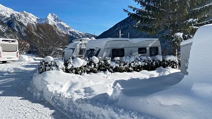 Camping ArlBerglife, Oesterreich Camping ArlBerglife