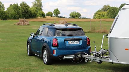 Mini Countryman Cooper SD, Zugwagen, Test Mini Countryman Cooper SD