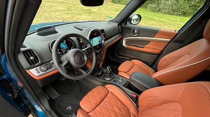 Mini Countryman Cooper SD, Zugwagen, Test Mini Countryman Cooper SD