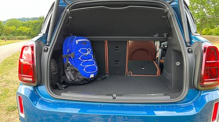 Mini Countryman Cooper SD, Zugwagen, Test Mini Countryman Cooper SD