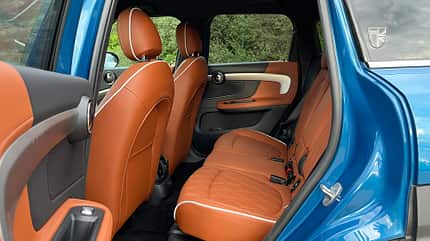 Mini Countryman Cooper SD, Zugwagen, Test Mini Countryman Cooper SD