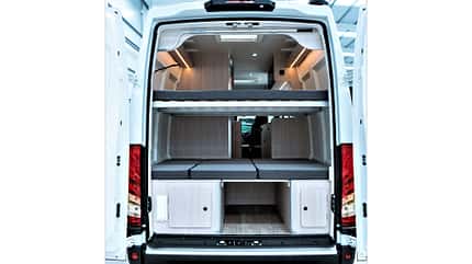 La Marca Iveco Daily 2, Campingbus La Marca Iveco Daily 2