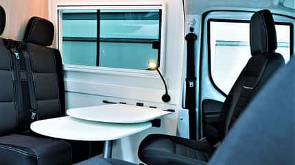 La Marca Iveco Daily 2, Campingbus La Marca Iveco Daily 2