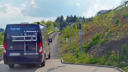 wohnmobilpark, vulkaneifel, schalkenmehren, rheinland-pfalz Wohnmobilpark Vulkaneifel in Schalkenmehren