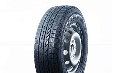 Winterreifentest Wohnmobil Goodyear Ultra Grip Cargo, Winterreifen Test
