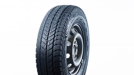 Winterreifentest Wohnmobil Uniroyal Snow Max 3 im Test, Winterreifen Test