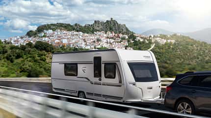 Caravan, Verkaufsschlager beliebte Caravans