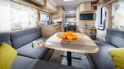 Caravan, Verkaufsschlager beliebte Caravans