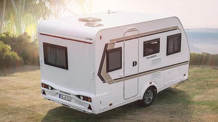 Caravan, Verkaufsschlager beliebte Caravans