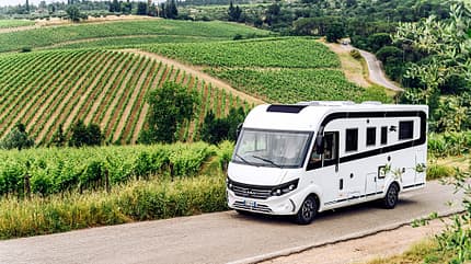 Frankia Neo MI 7 GDK, Supertest Laika Ecovip