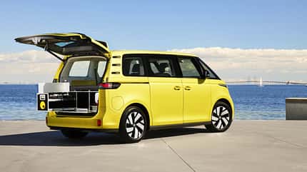 VW ID. Buzz ququq Boxbox-4 (2023) VW ID. Buzz ququq Boxbox-4 (2023)