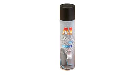 Polsterreiniger, Wohnwagen, Test Dr. Wack A1 Polster-/ Alcantara-Reiniger pro