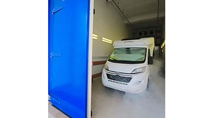 Winterzubehoer, Campen, Wintercamping Winterzubehoer