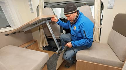 Winterzubehoer, Campen, Wintercamping Winterzubehoer