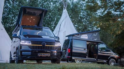 Rhön Camp Ultimate VW T 6.1 (2023) Rhön Camp Ultimate VW T 6.1 (2023)