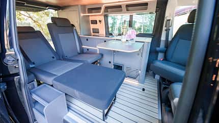 Rhön Camp Ultimate VW T 6.1 (2023) Rhön Camp Ultimate VW T 6.1 (2023)