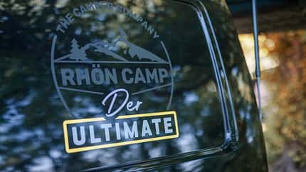 Rhön Camp Ultimate VW T 6.1 (2023) Rhön Camp Ultimate VW T 6.1 (2023)