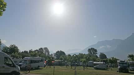 Lago Levico Camping Village Lago Levico Camping Village