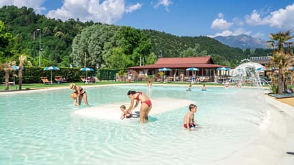 Lago Levico Camping Village Lago Levico Camping Village