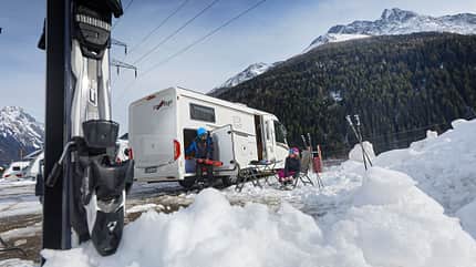 Wintercampen, Ratgeber Wintercampen