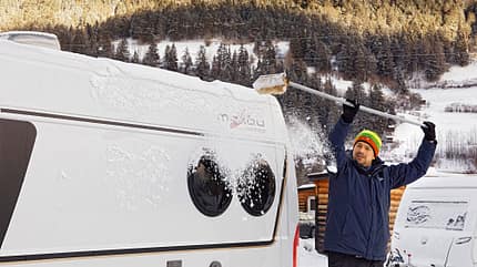 Wintercampen, Ratgeber Wintercampen