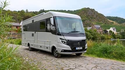 Niesmann+Bischoff Flair (2023) Niesmann+Bischoff Flair (2023)