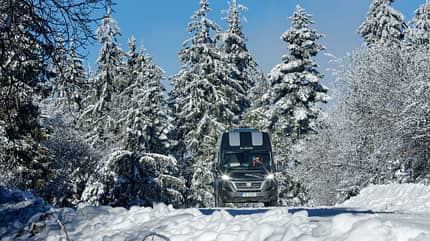 Winterreifen, Test Winterreifen