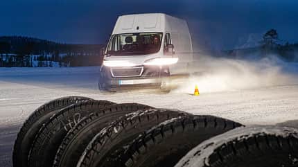 Winterreifen, Test Winterreifen
