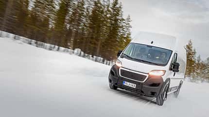 Winterreifen, Test Winterreifen