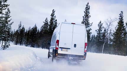 Winterreifen, Test Winterreifen