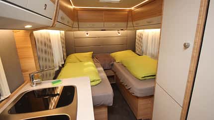 Dethleffs Camper 510 LE (2022) Dethleffs Camper 510 LE (2022)