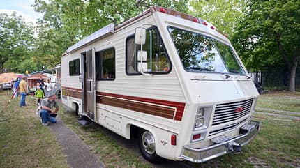 Fleetwood Pace Arrow GMC (1979) Fleetwood Pace Arrow GMC (1979)