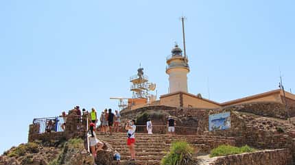Andalusien, Reise, Almeria, Spanien Andalusien