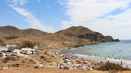 Andalusien, Reise, Almeria, Spanien Andalusien