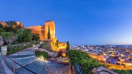 Andalusien, Reise, Almeria, Spanien Andalusien