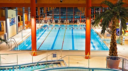 Spa§baeder, Schwimmbad Wonnemar