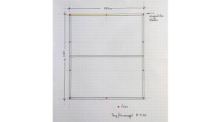 DIY, Tarp, NŠhen, Selbs Bauen DIY Tarp selber nŠhen