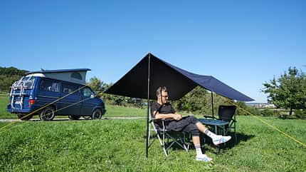 DIY, Tarp, NŠhen, Selbs Bauen DIY Tarp nähen